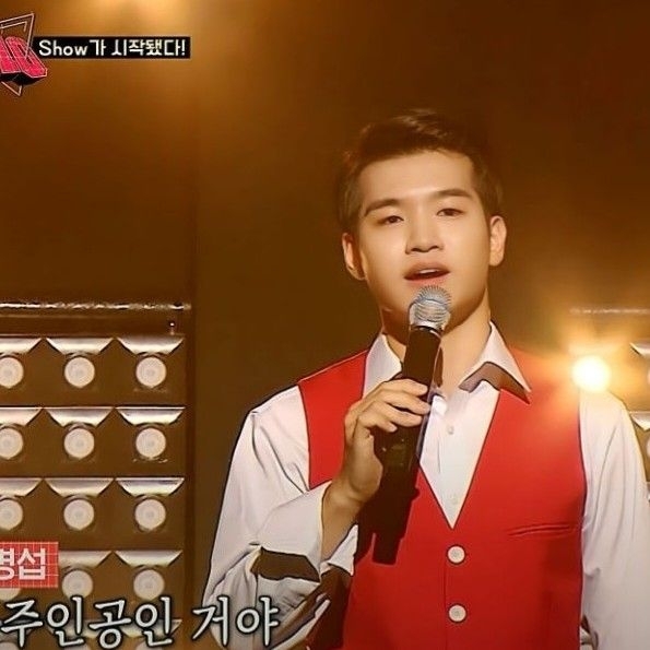 Latest photo of Jo Myungsup