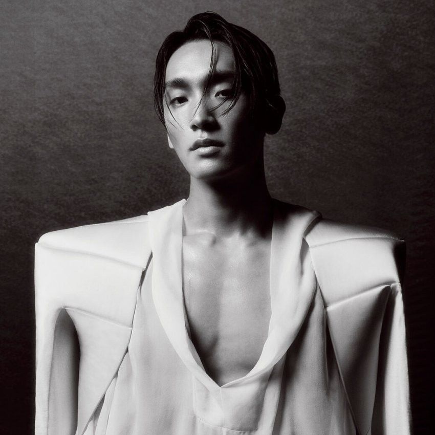 A moment captured by a fan of Choi Hojong