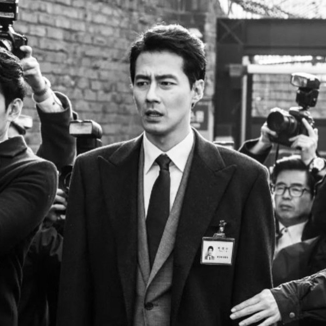 A moment captured by a fan of Jo Insung