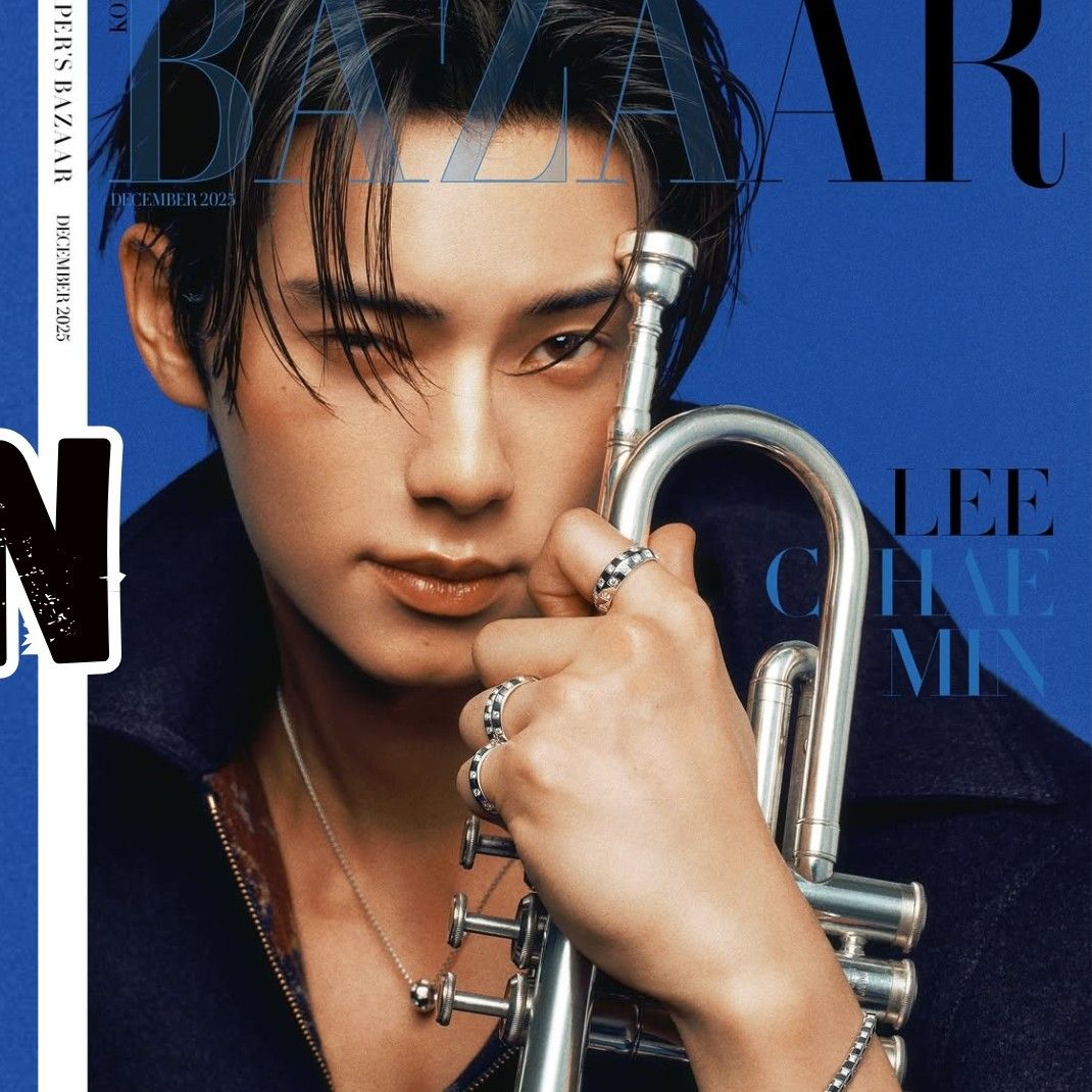 Latest photo of Lee Chaemin