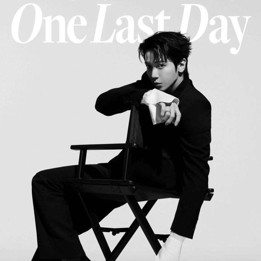 Latest photo of Jung Yonghwa