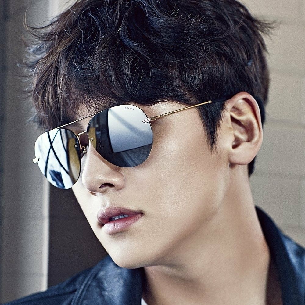 Recent activity shot of Ji Changwook