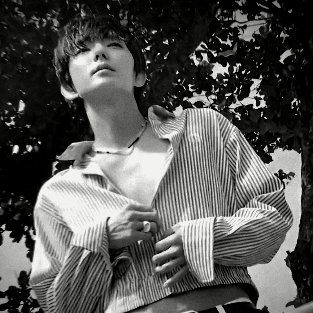 Behind-the-scenes cut of Lee Joongi
