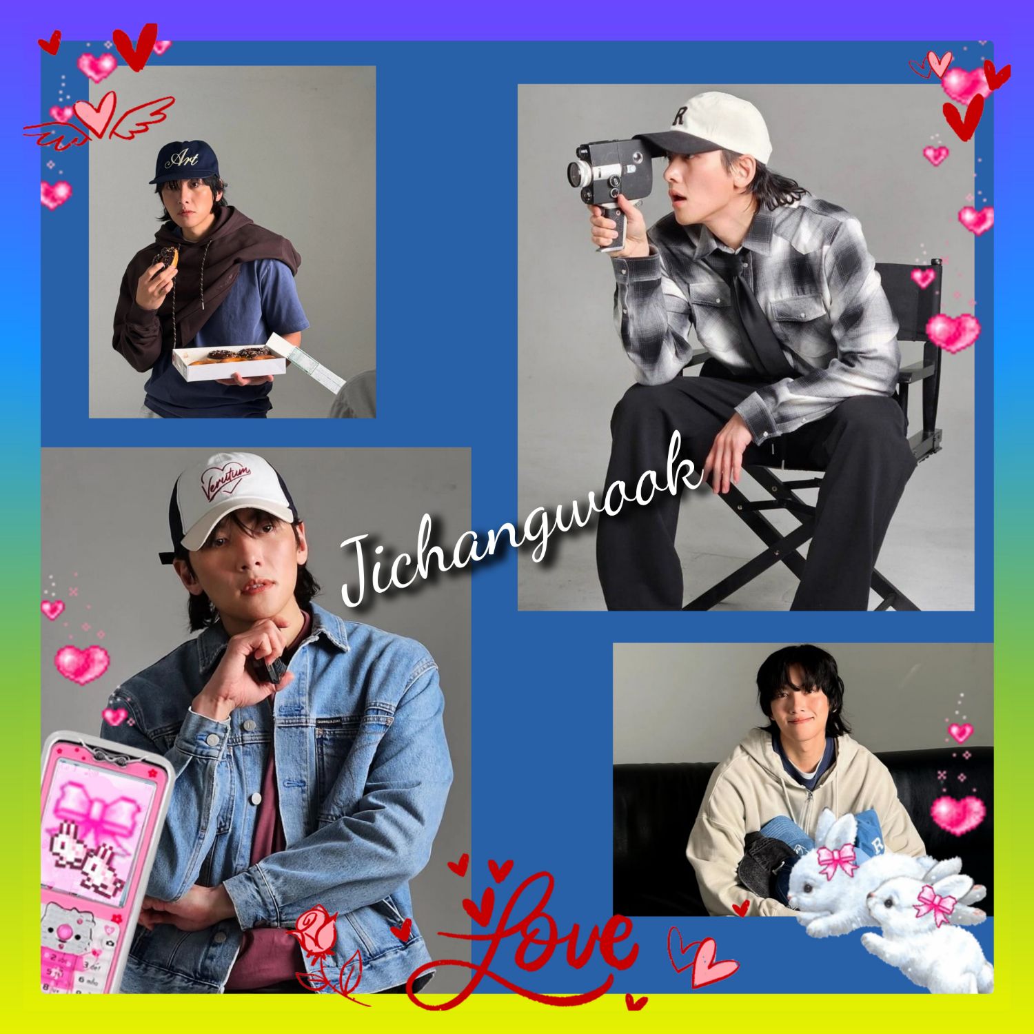 Latest photo of Ji Changwook