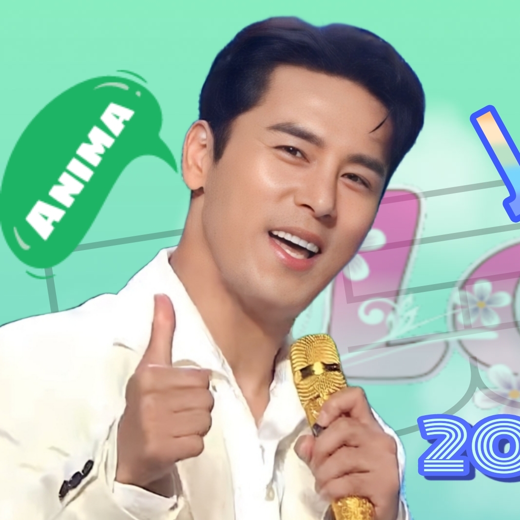 粉丝拍下的张民好瞬间