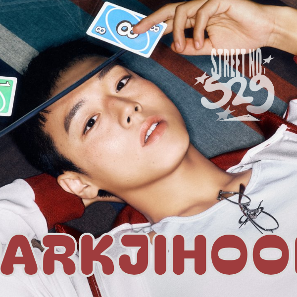 Latest photo of Park Jihoon