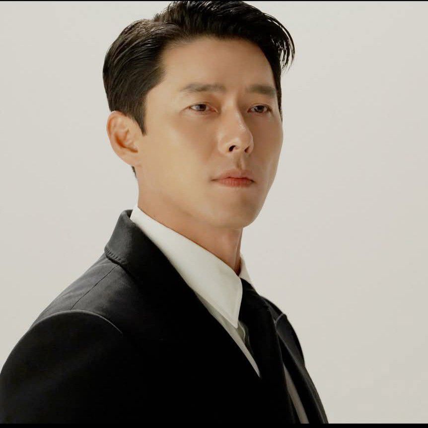 현빈의 비하인드 컷