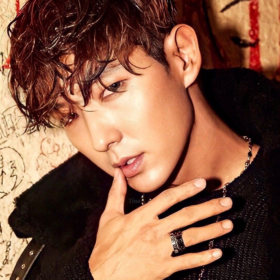 이준기의 비하인드 컷