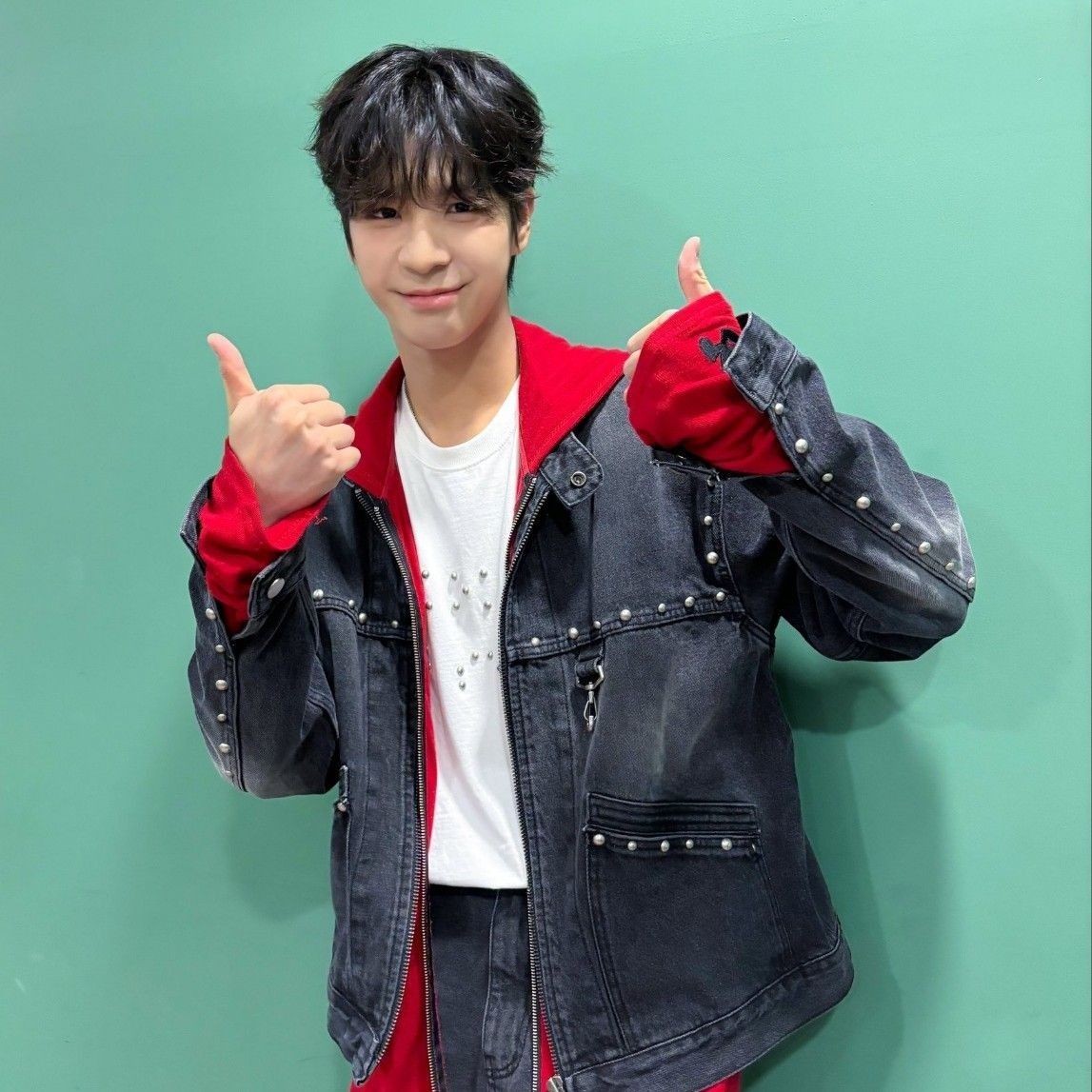 정동원의 최신 사진