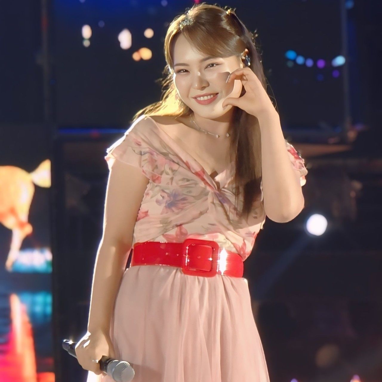 Latest photo of Miss Kim