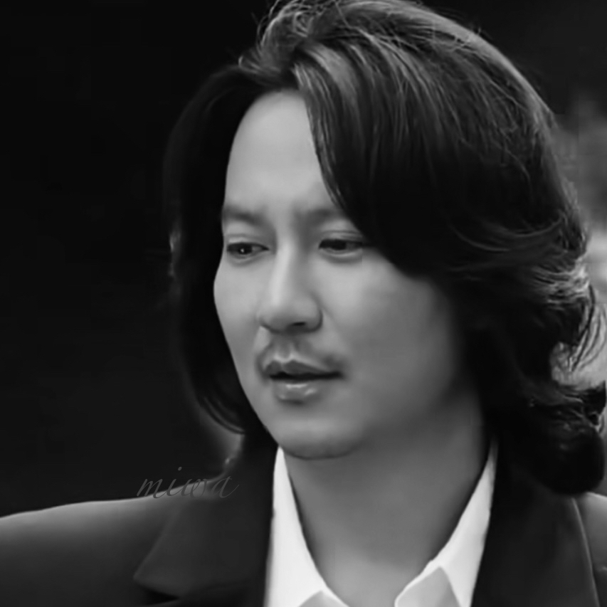 Behind-the-scenes cut of Kim Namgil