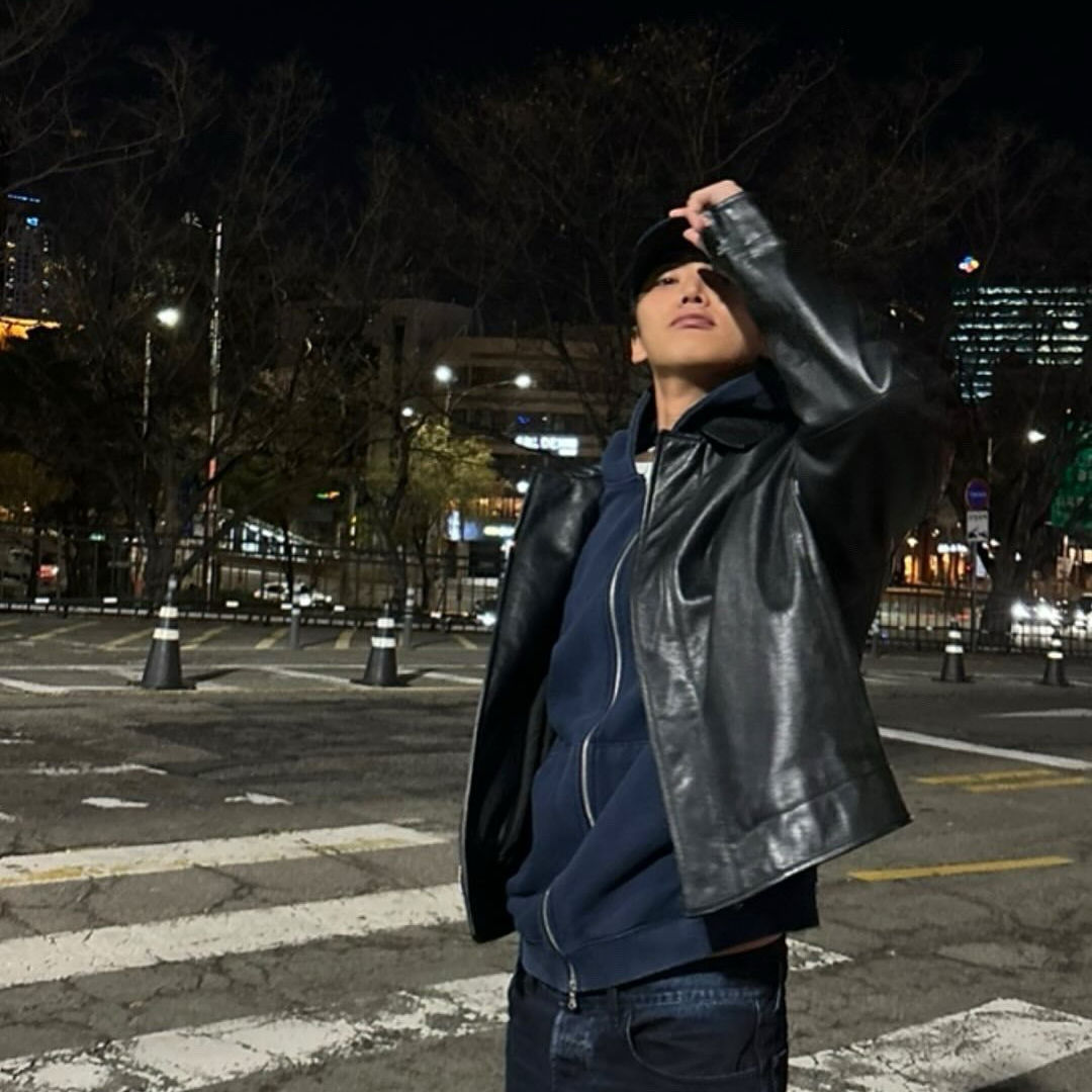 Cuplikan di balik layar dari Rowoon