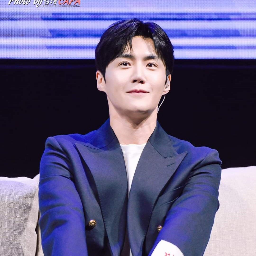 Latest photo of Kim Seonho