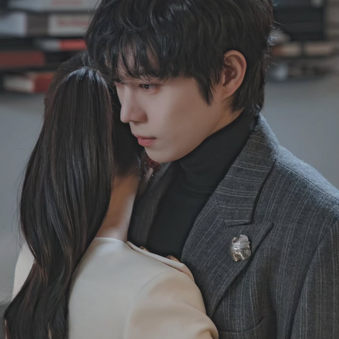 A moment captured by a fan of Kim Youngdae