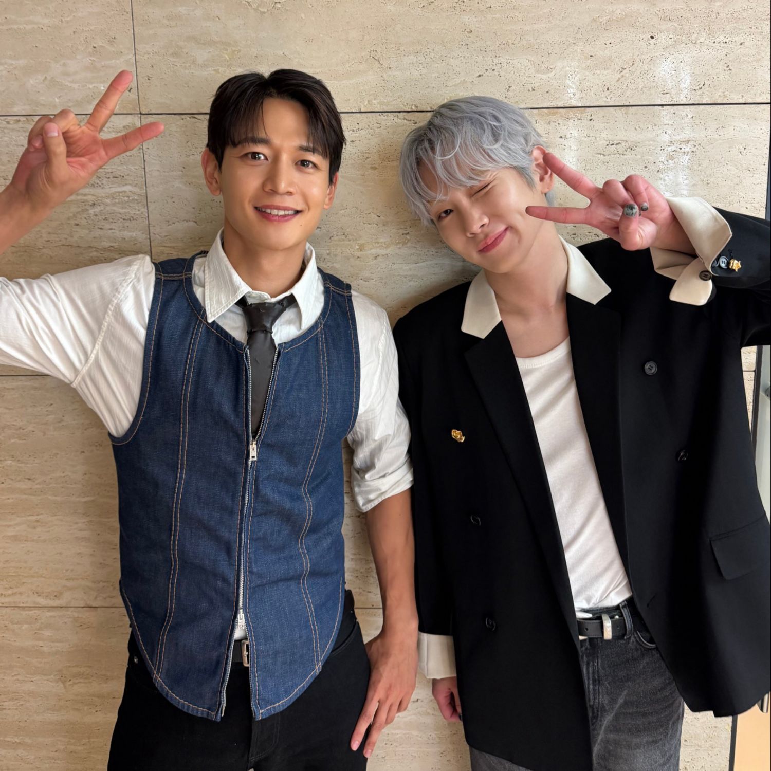 A moment captured by a fan of Key