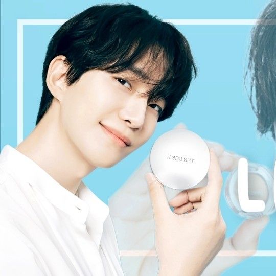 이준호의 비하인드 컷