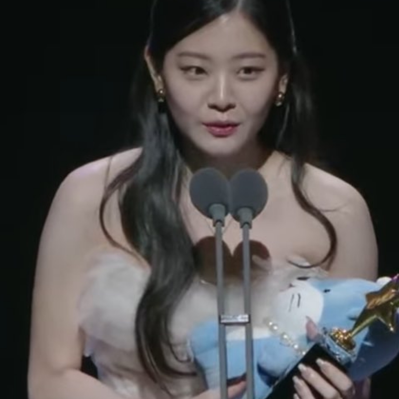 Recent activity shot of Chung Subin