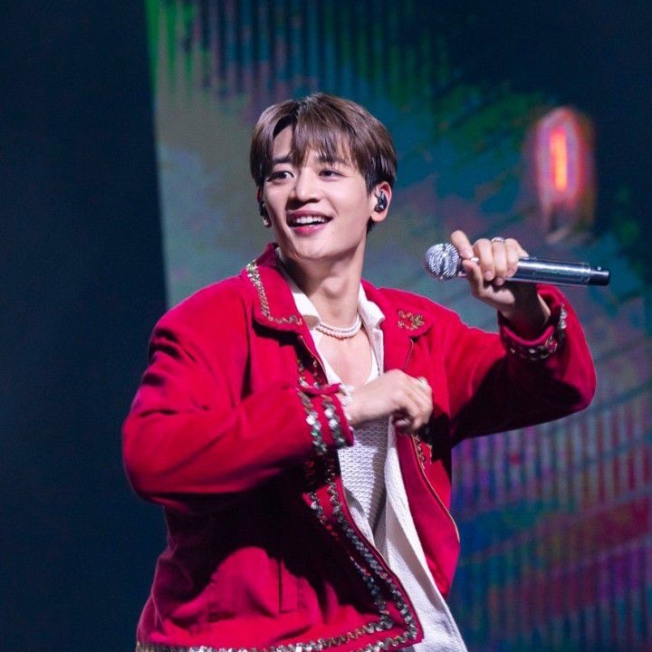 Recent activity shot of Choi Minho