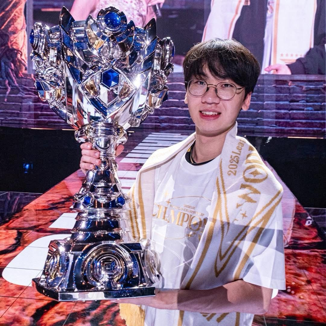 Recent activity shot of Doran