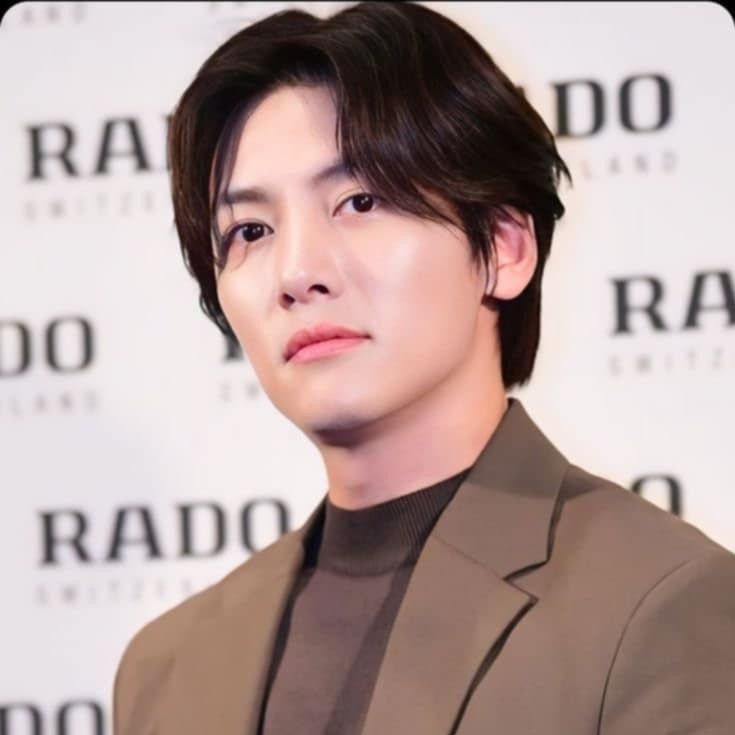 チ・チャンウクのビハインドカット