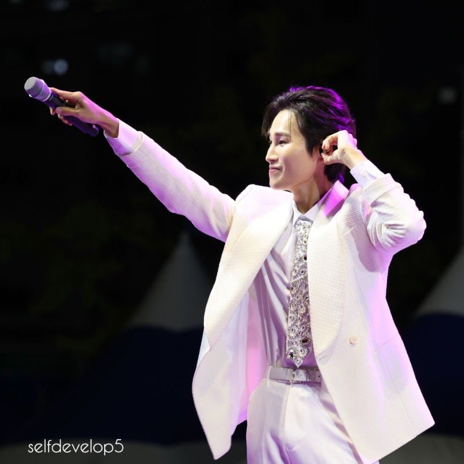 Recent activity shot of Kim Heejae