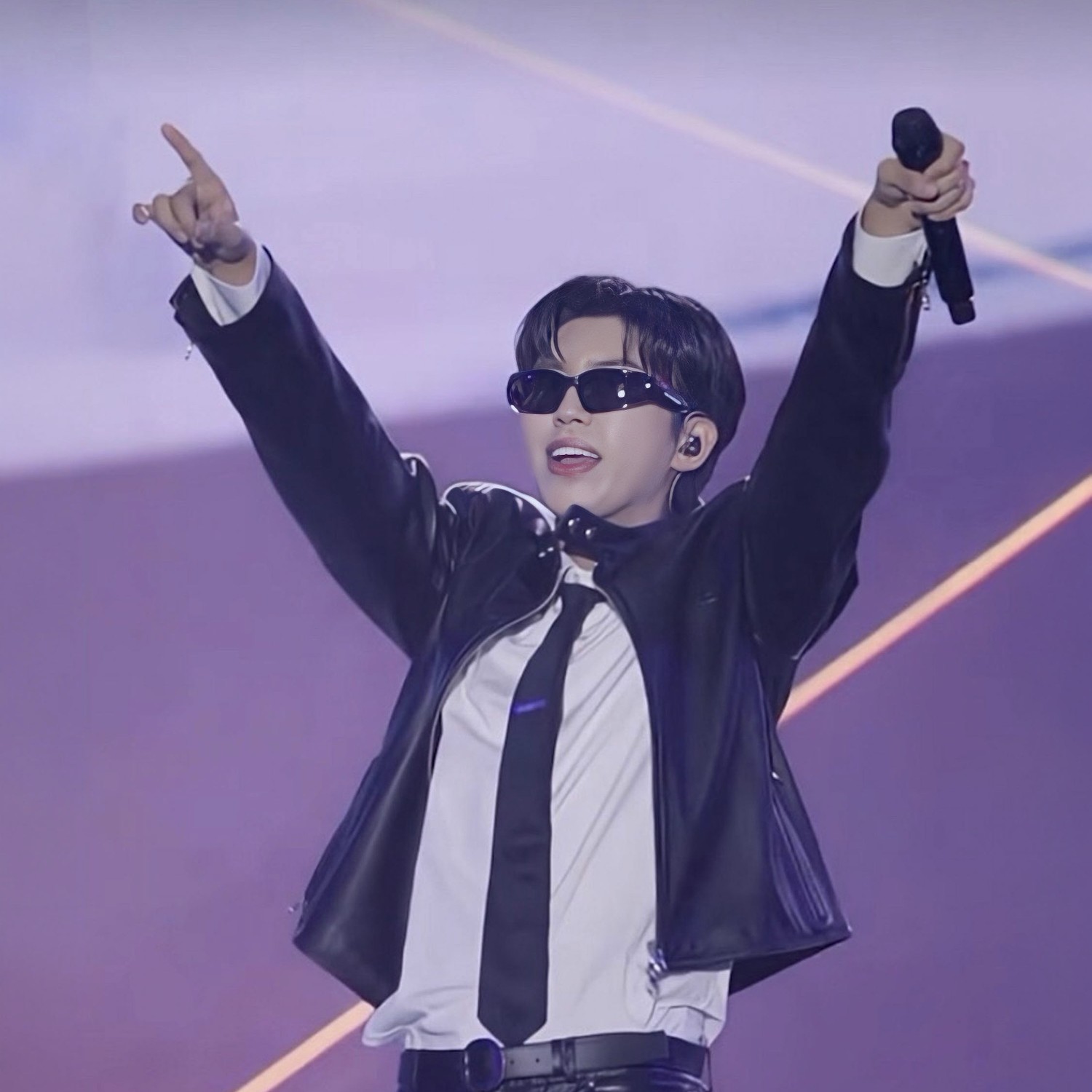 林英雄的近期活动照