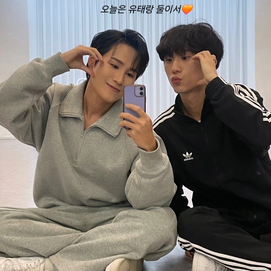 Recent activity shot of Kim Heejae