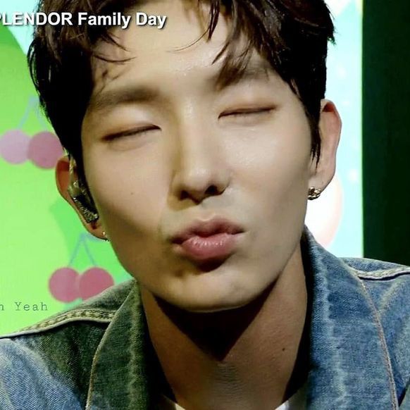 Latest photo of Lee Joongi