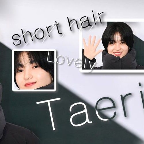 A moment captured by a fan of Kim Taeri
