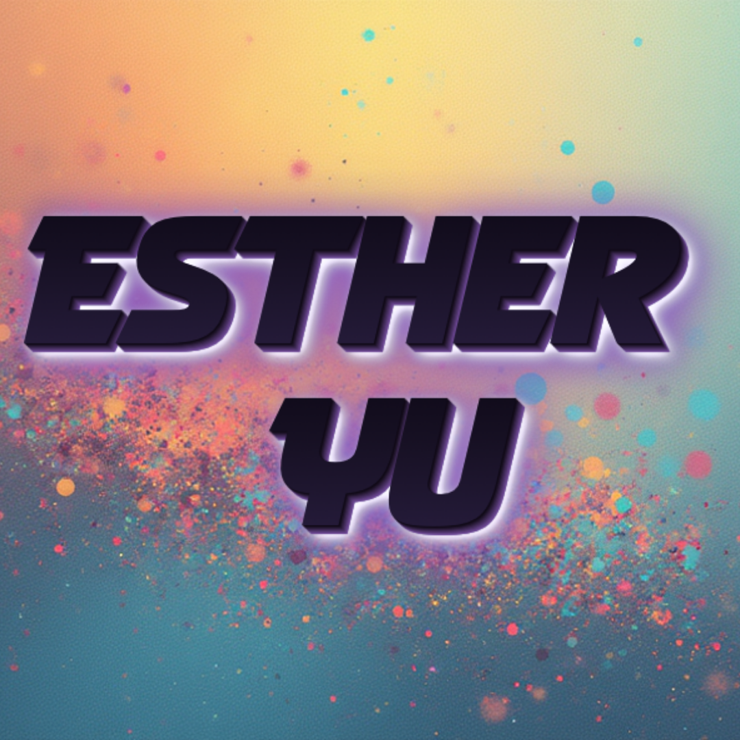 A moment captured by a fan of Esther Yu