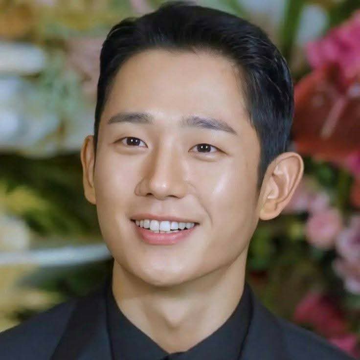 A moment captured by a fan of Jung Haein