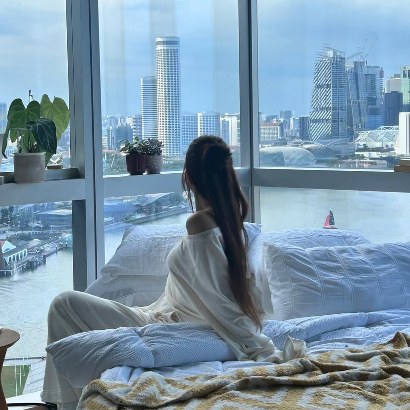 Latest photo of Shin Sekyung