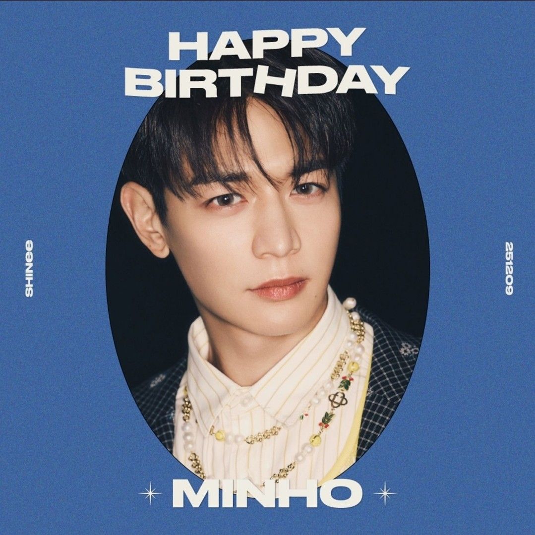 Recent activity shot of Choi Minho