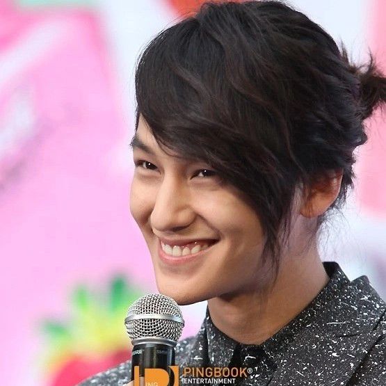Recent activity shot of Kim Bum