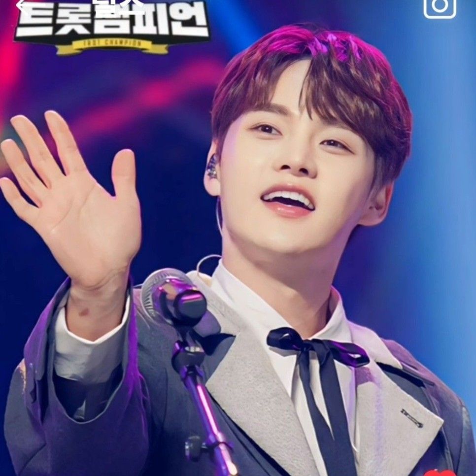 粉丝拍下的朴瑞镇瞬间