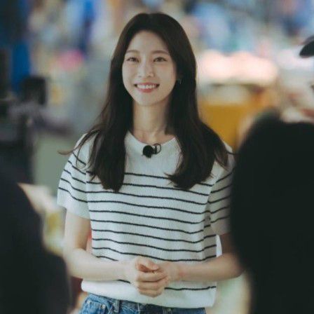 Recent activity shot of Gong Seungyeon