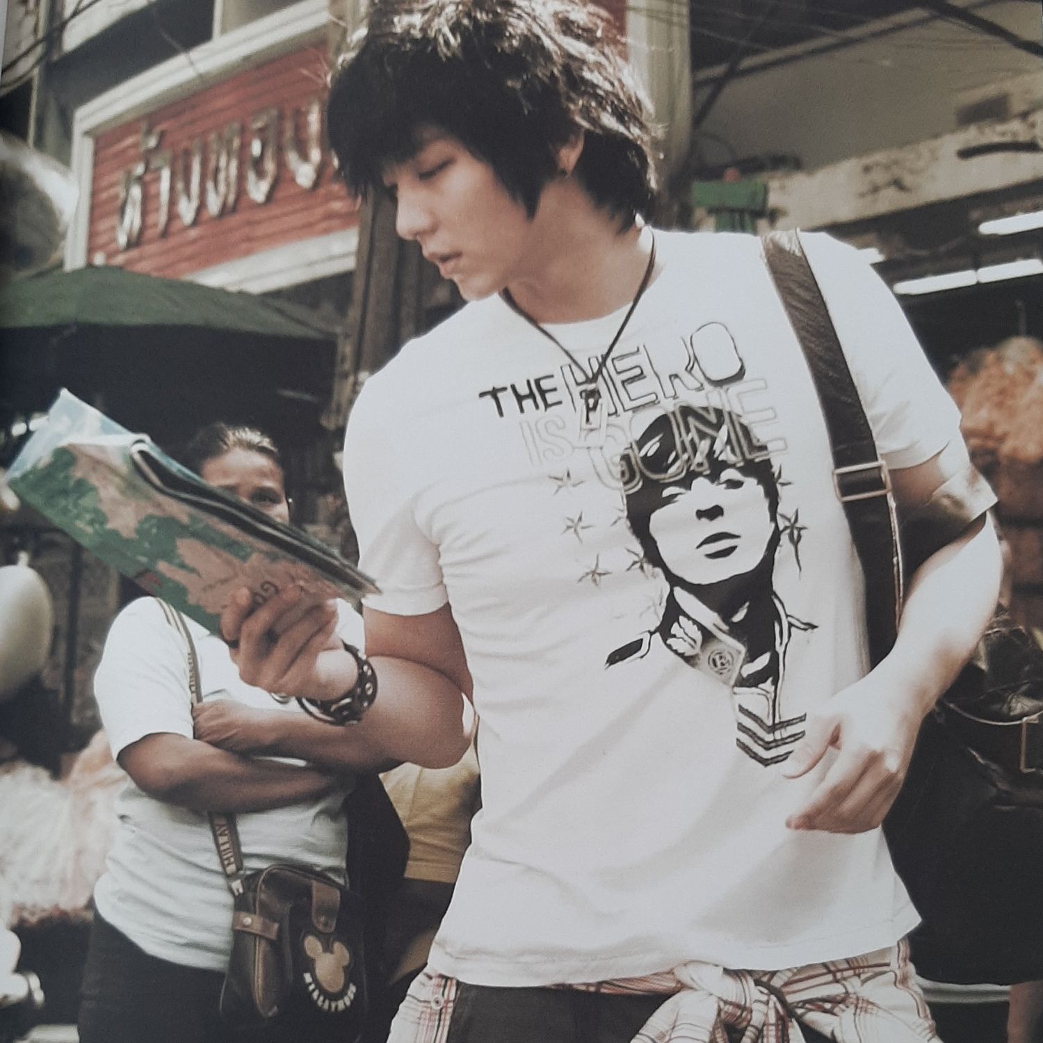 Latest photo of Lee Joongi