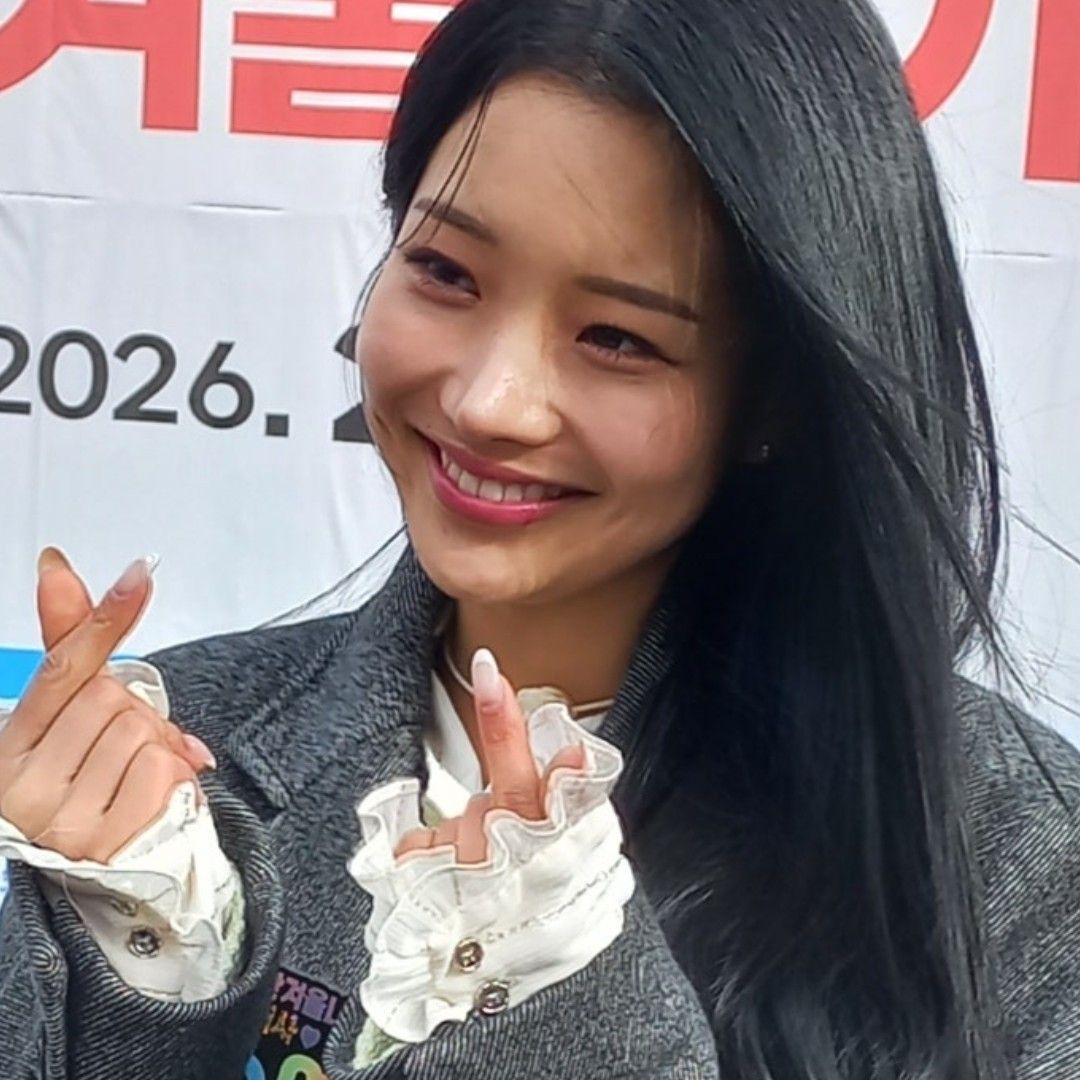 粉絲拍下的Kim Soyeon (2004)瞬間