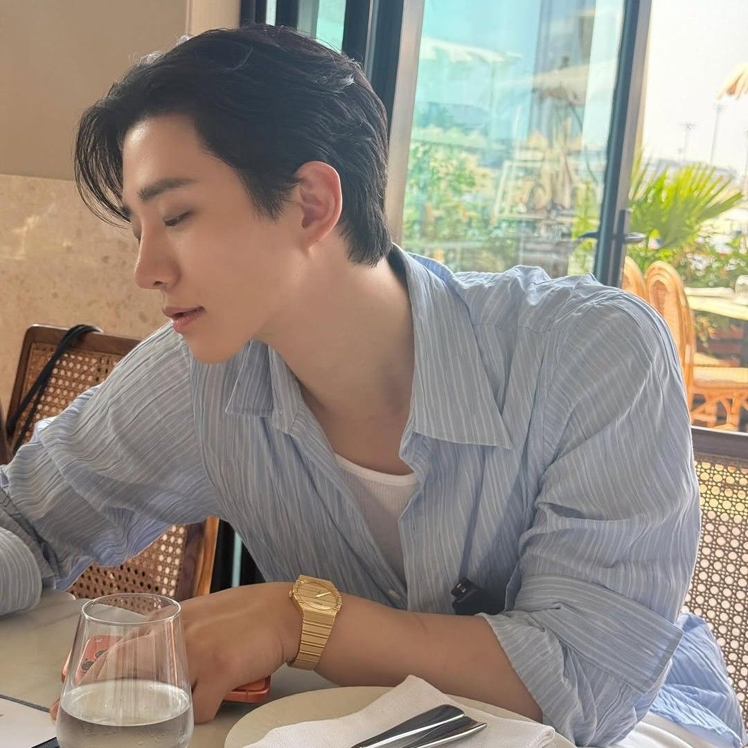 이준호의 비하인드 컷