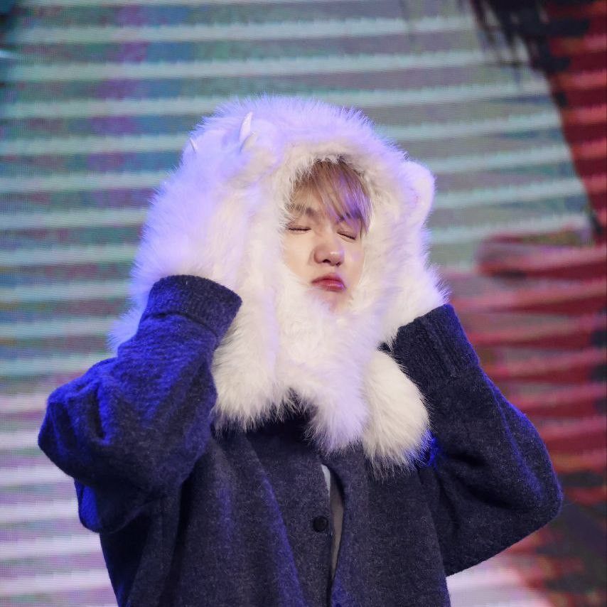 Latest photo of Suho