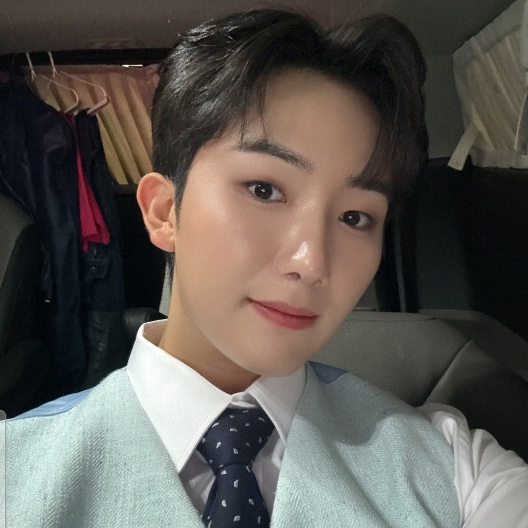 Latest photo of Nam Seungmin