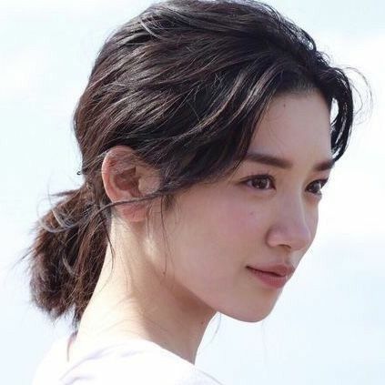 Behind-the-scenes cut of Mei Nagano