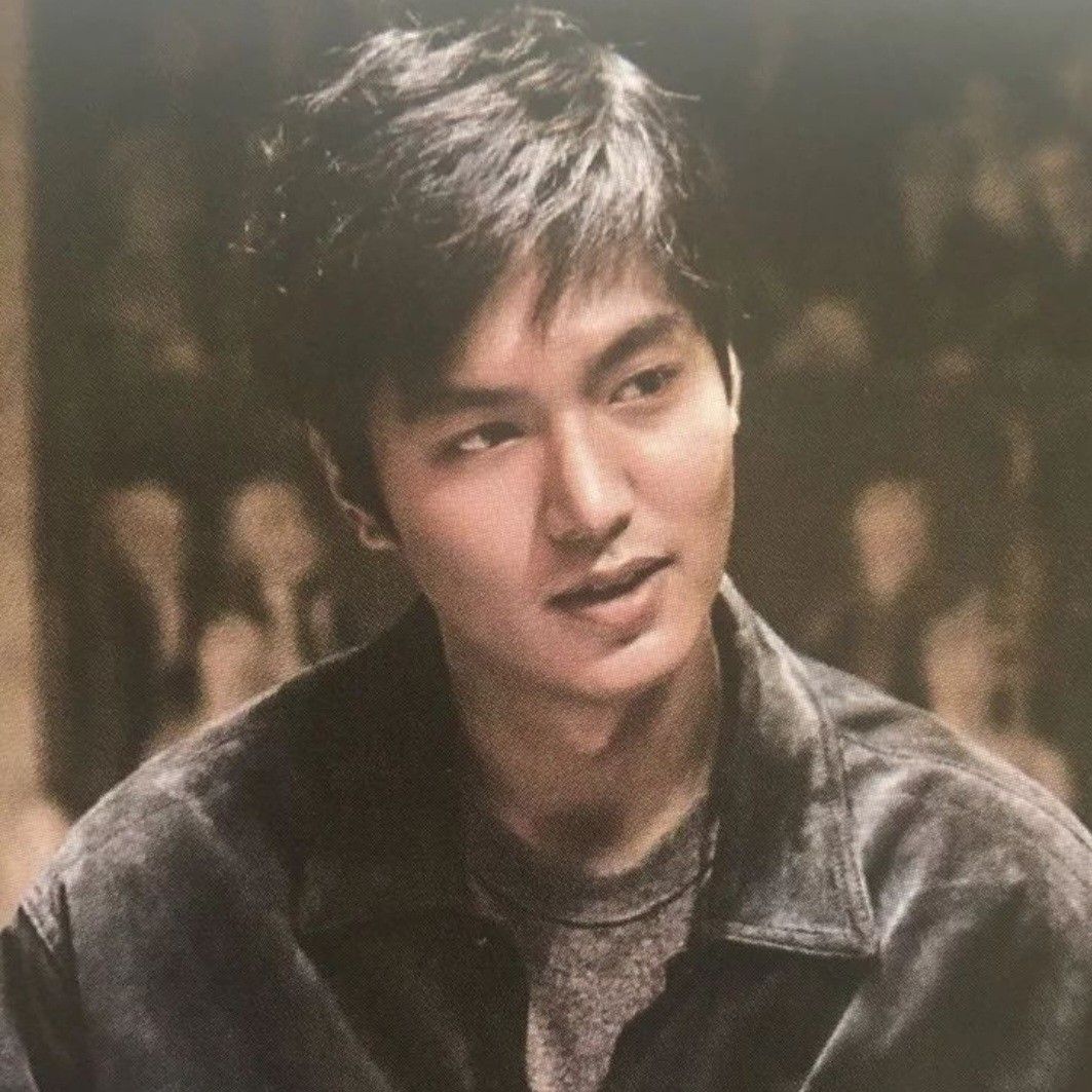 이민호 최근 활동샷