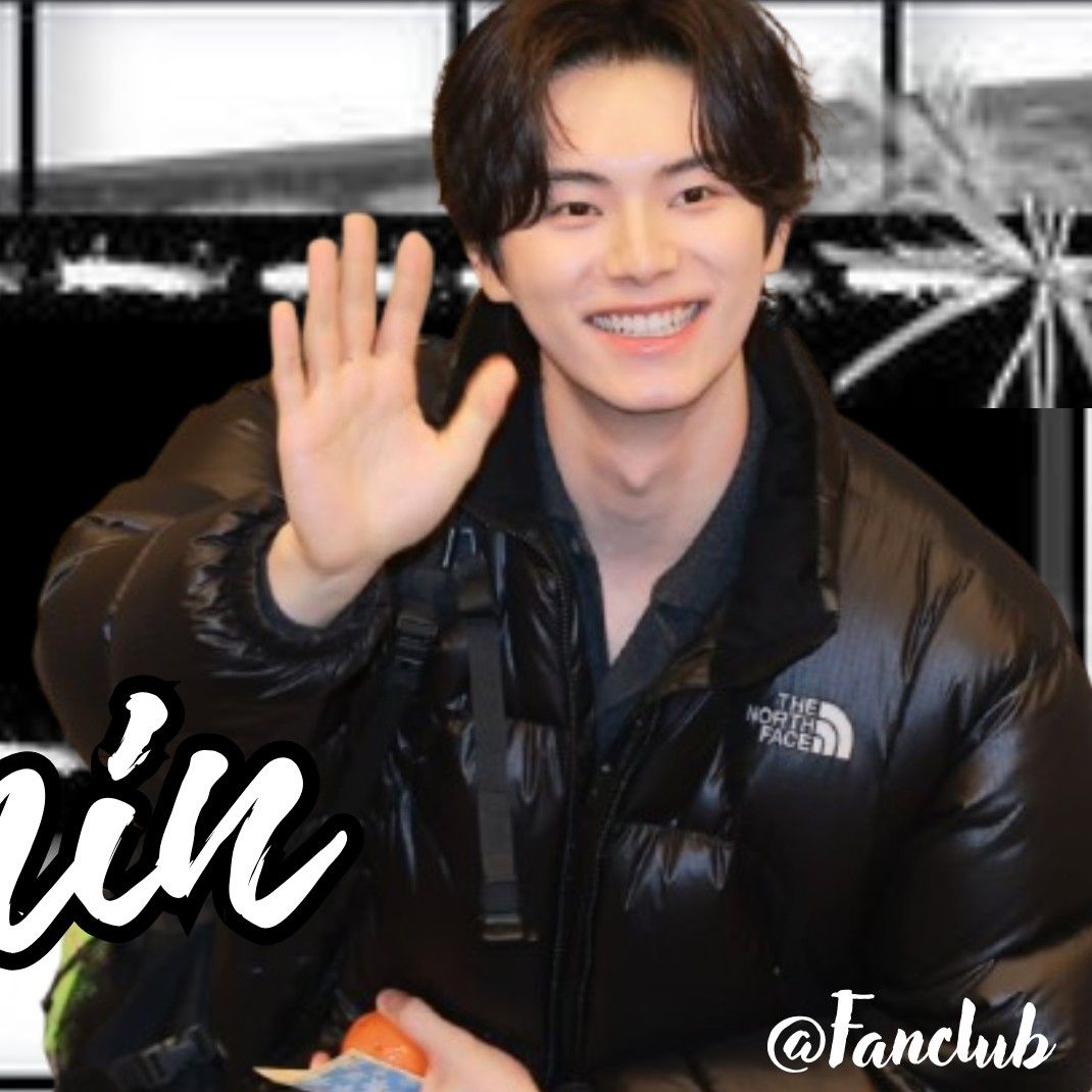 A moment captured by a fan of Lee Chaemin