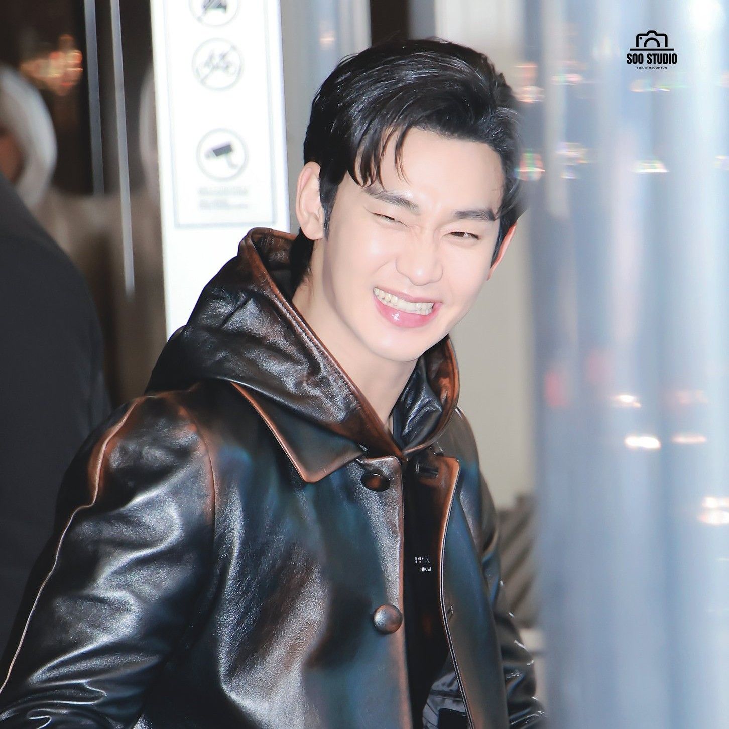 Latest photo of Kim Soohyun