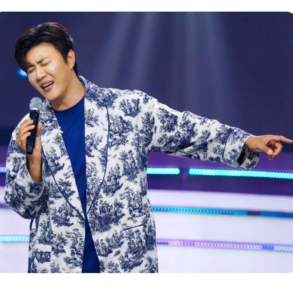 Recent activity shot of Jin Haesung