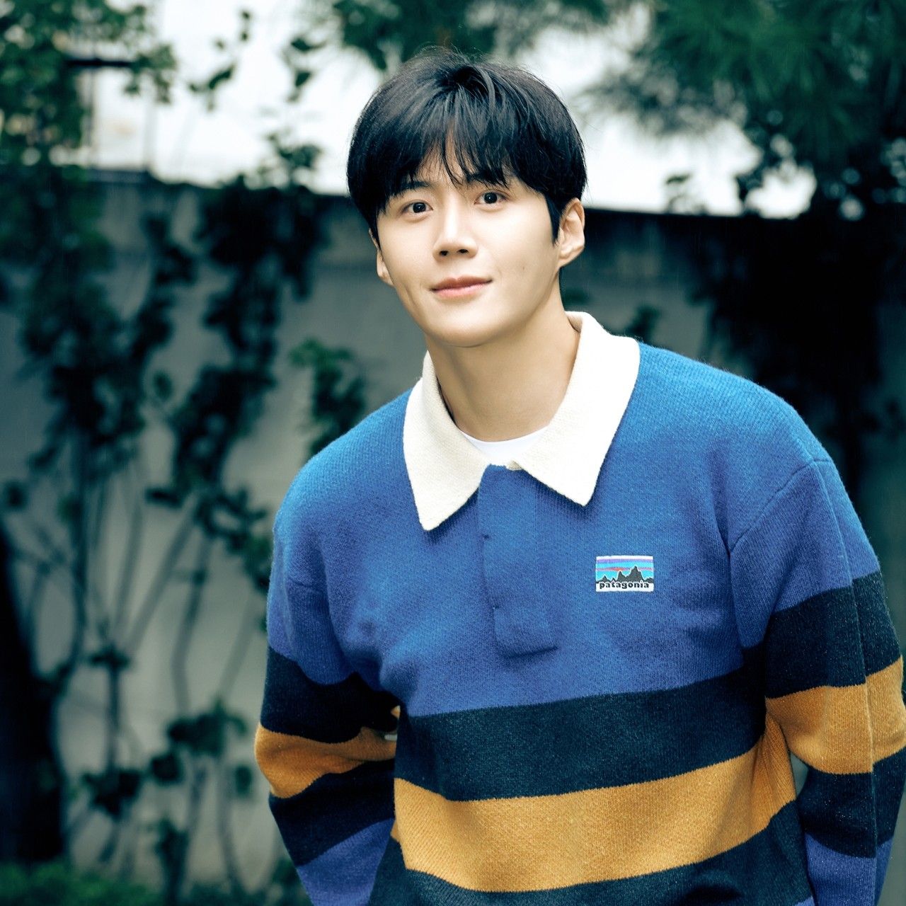 Recent activity shot of Kim Seonho