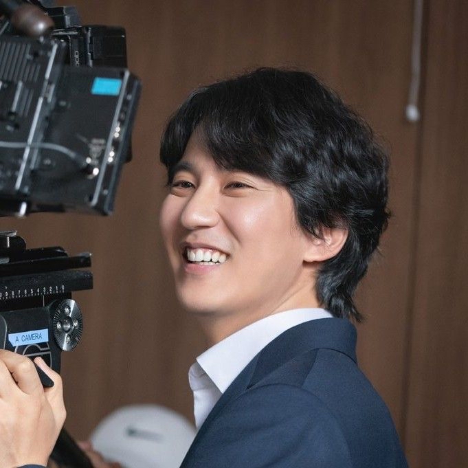 A moment captured by a fan of Kim Namgil