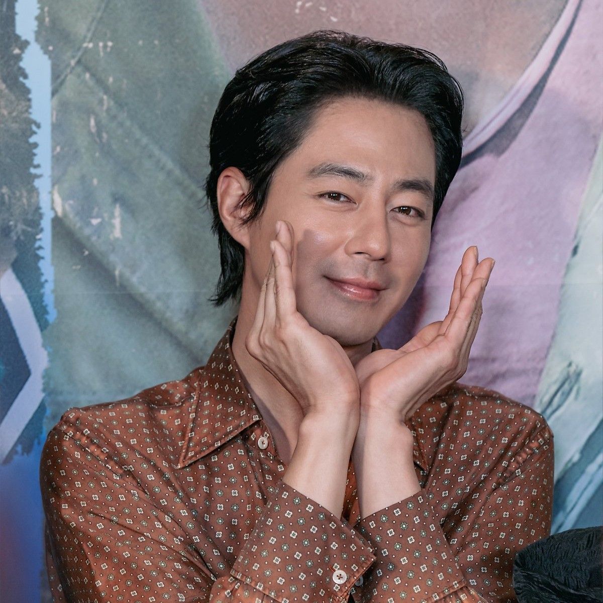 A moment captured by a fan of Jo Insung