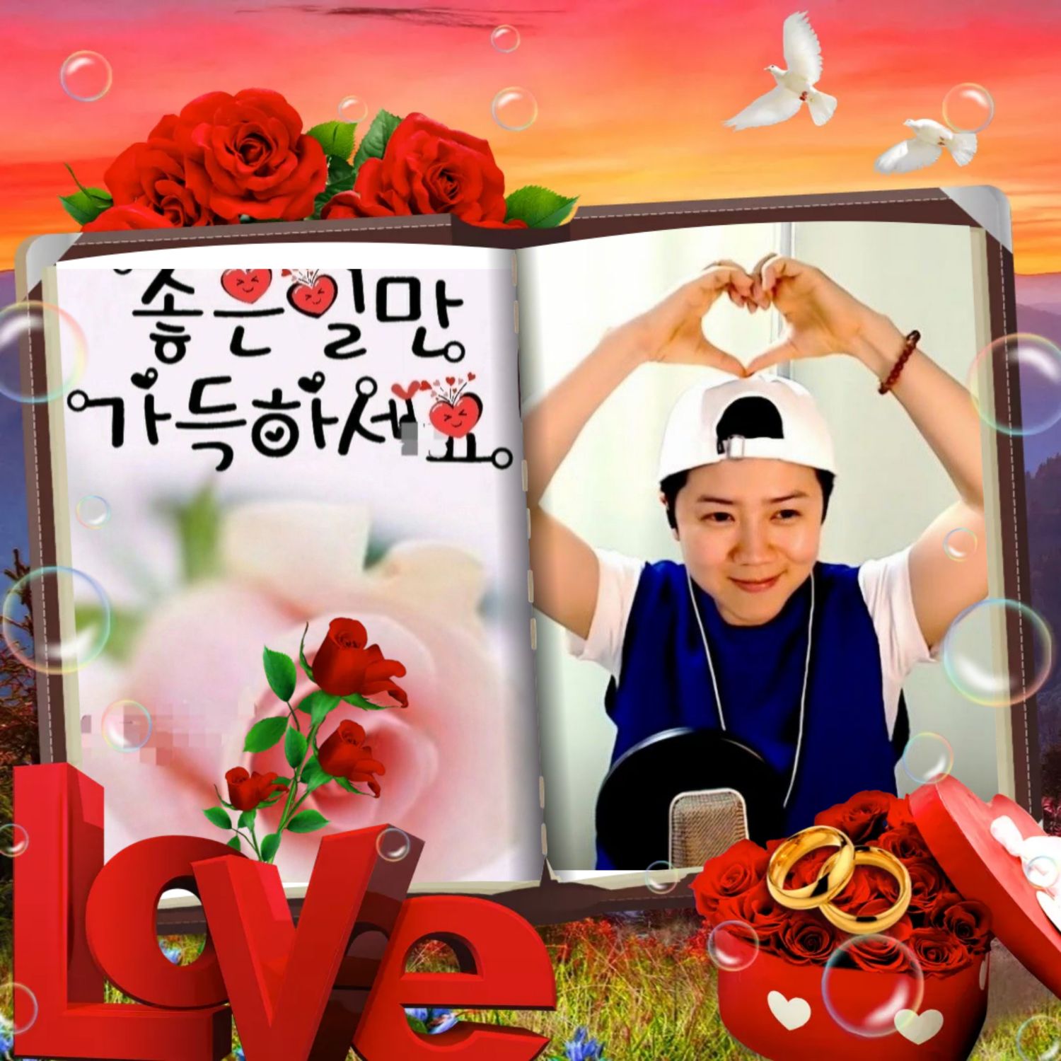 Latest photo of Ma Ijin